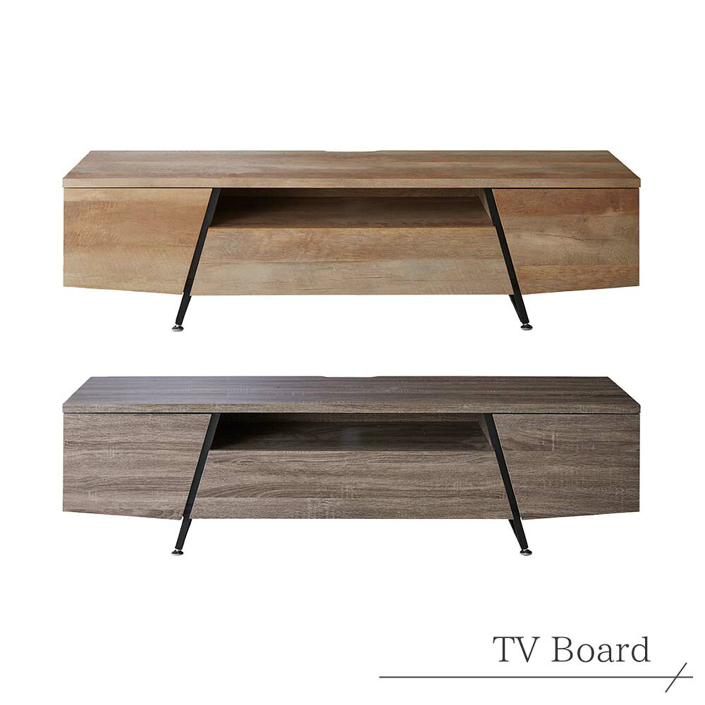 樂天商城 - テレビボード テレビ台 リビングボード 収納家具 AVボード TVボード 引き出し付き 古木柄 スモークグレー 幅150 奥行き39 高さ43 高品質 丈夫 長持ち 高級 業務用家具メーカー インテリア おしゃれ お洒落 新築 モデルルーム モデルハウス hmdy