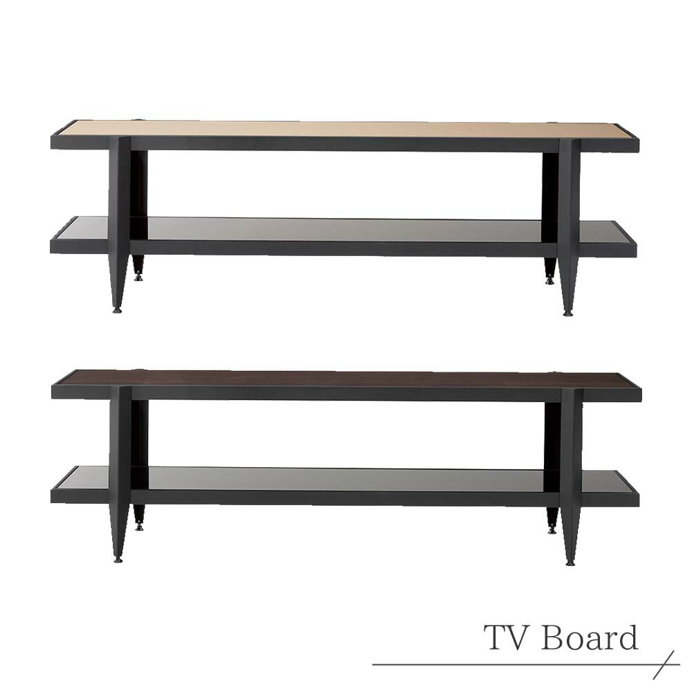 樂天商城 - テレビボード テレビ台 リビングボード 収納家具 AVボード TVボード ナチュラル ウォールナット 幅150 奥行き41 高さ45 高品質 丈夫 長持ち 高級 業務用家具メーカー インテリア おしゃれ お洒落 新築 モデルルーム モデルハウス hmdy