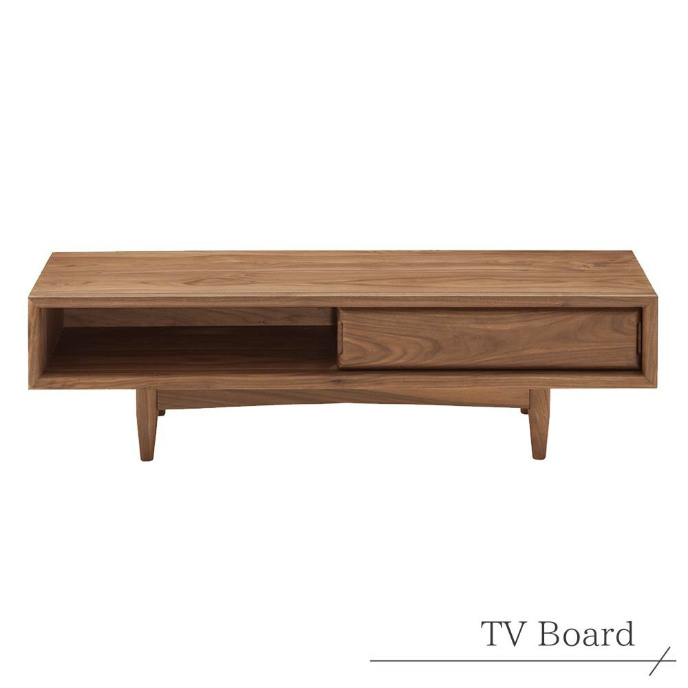樂天商城 - テレビボード テレビ台 リビングボード 収納家具 AVボード TVボード 木製 ウッド 引き戸付き ウォールナット 幅120 奥行き40 高さ33 高品質 丈夫 長持ち 高級 業務用家具メーカー インテリア おしゃれ お洒落 新築 モデルルーム モデルハウス hmdy