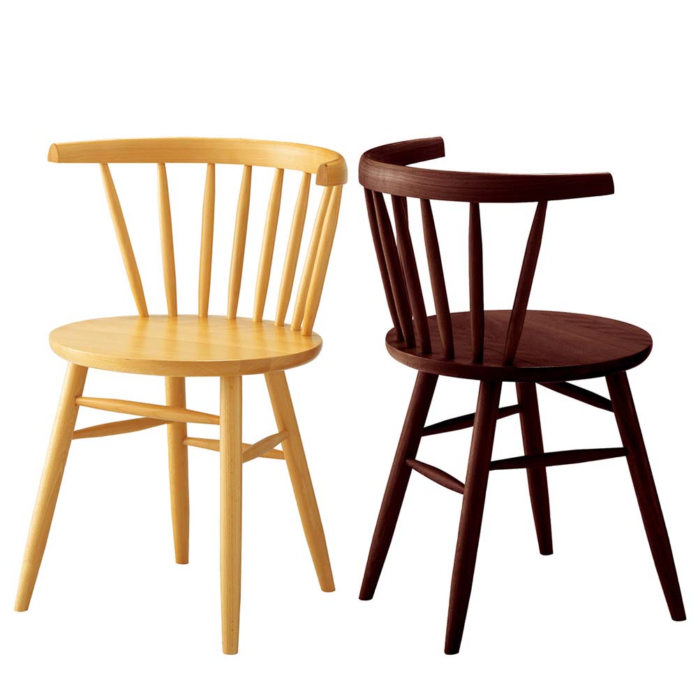 樂天商城 - 業務用 オークレイ ダイニングチェア 椅子 イス 木製チェア ホテル レストラン カフェ rstr 宿泊施設 飲食店 商業施設 公共施設 店舗用 レスタリア reatarea
