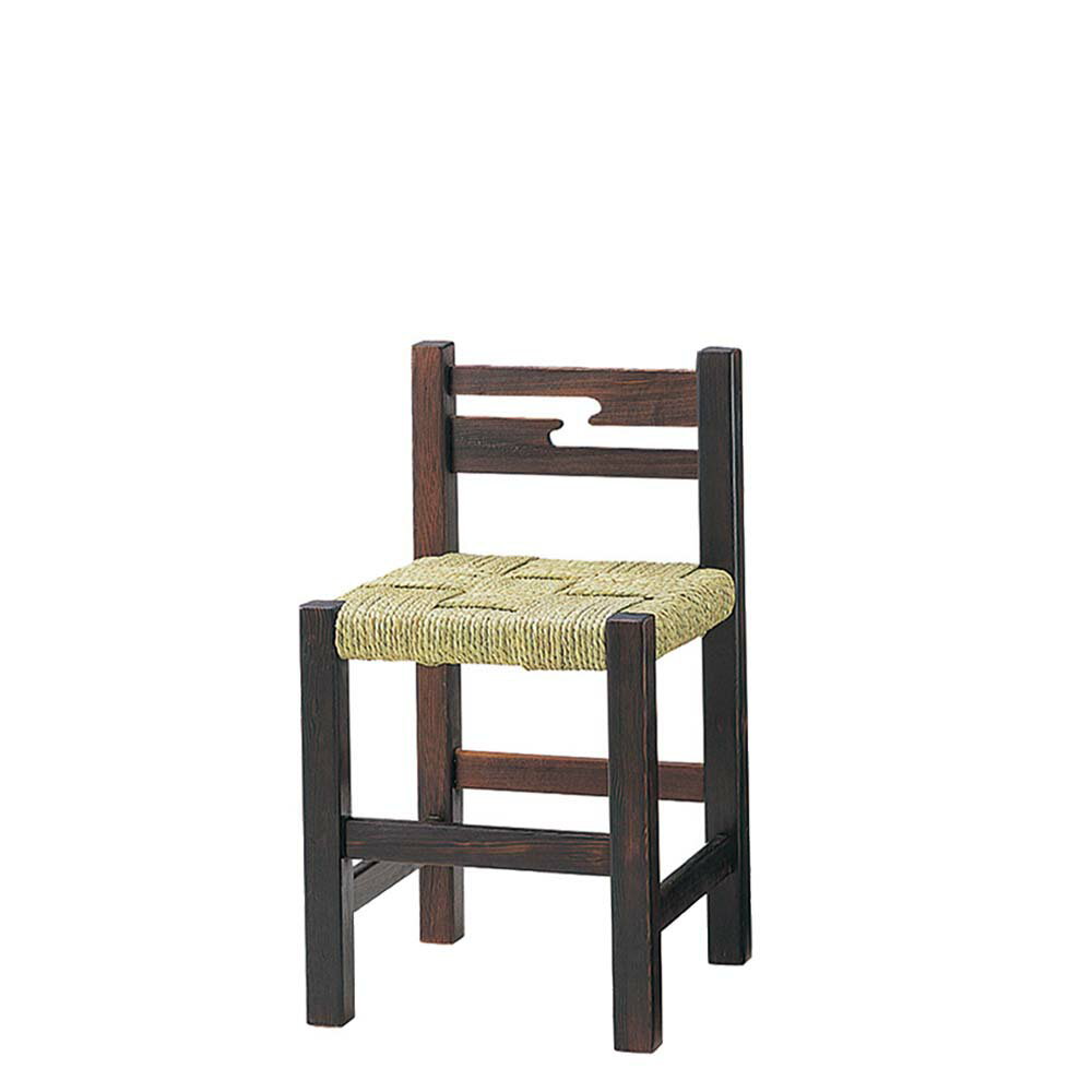 樂天商城 - 業務用 榛名山 ダイニングチェア 椅子 イス 和家具 木製チェア 旅館 料亭 和室 rstr 宿泊施設 飲食店 商業施設 公共施設 店舗用 レスタリア reatarea