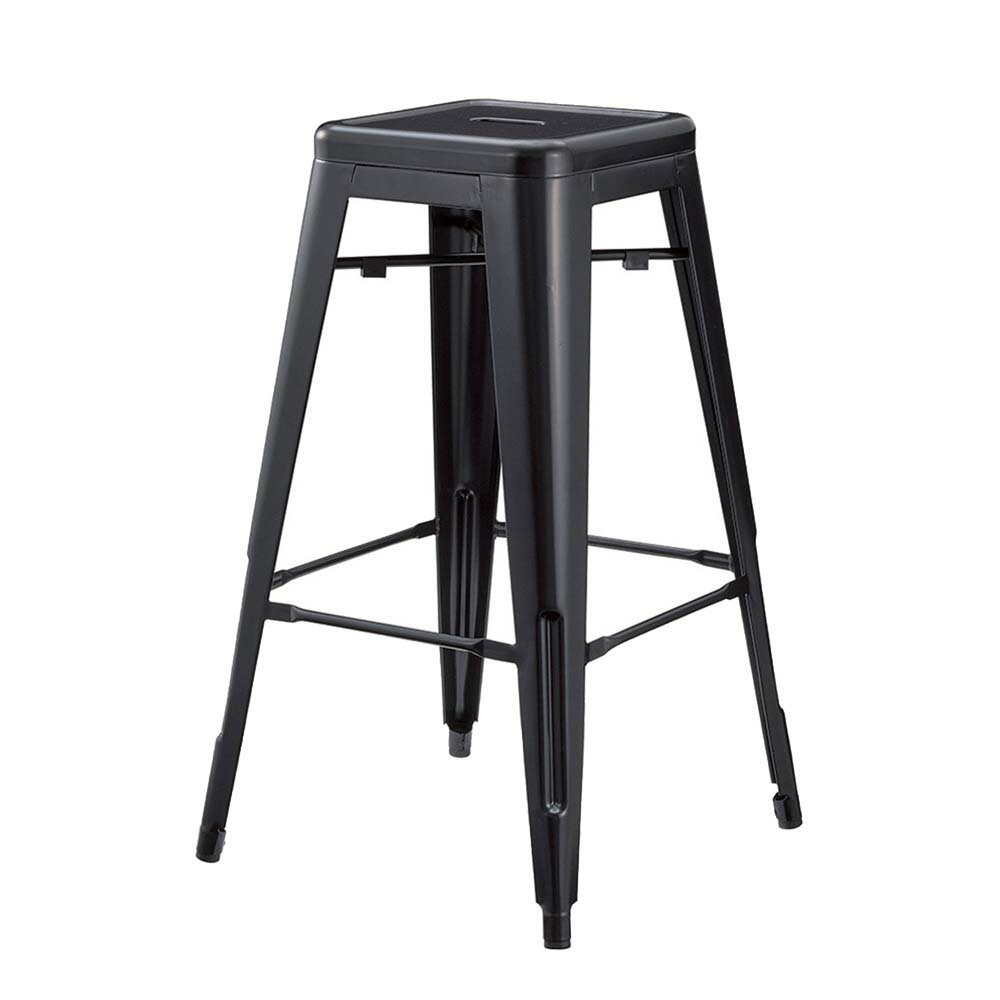 業務用 パンガススツールS75 カウンターチェア 椅子 イス バーチェア ハイスツール 背もたれ無し ホテル レストラン カフェ rstr 宿泊..