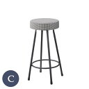 業務用 C-602B 別張品 Cランク カウンターチェア 椅子 イス バーチェア ハイチェア ハイスツール 背もたれ無し ホテル レストラン カフェ rstr ...