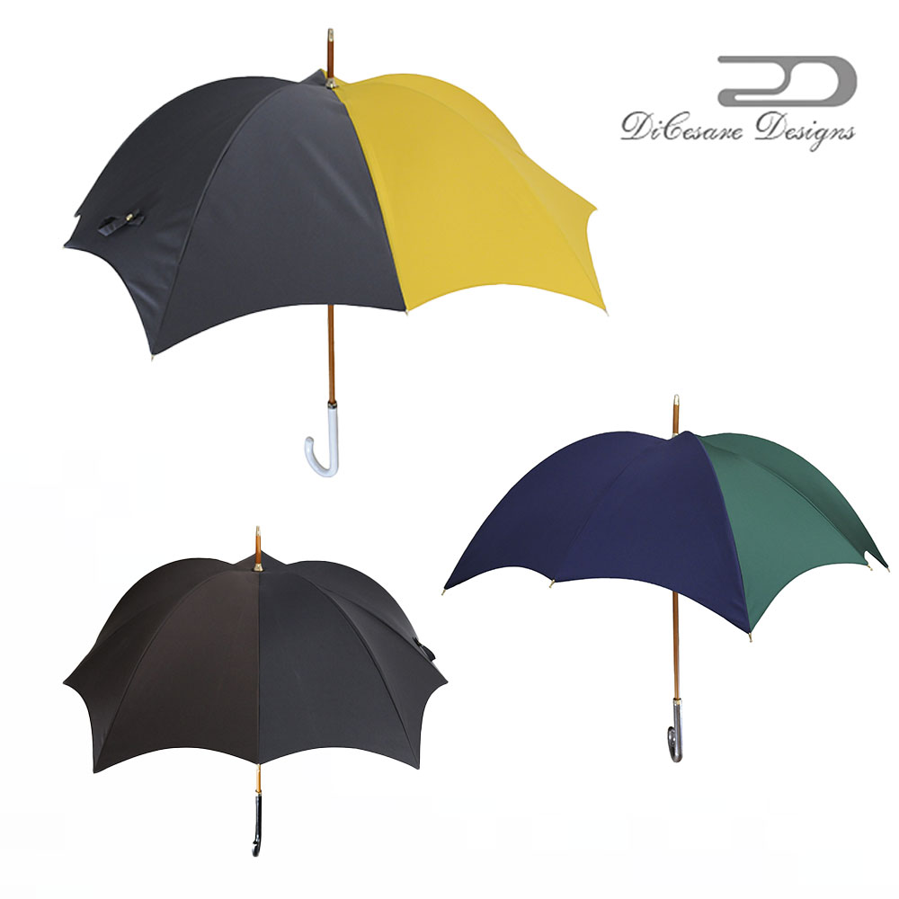 ディチェザレ デザイン リズム 大人のための、大人の雨傘 RhythmPumpkin 雨傘 LADIES MEZZO 雨傘 DiCesare Designs ディチェザレ デザイン 傘 レディース ブランド おしゃれ 長傘 日本製 お洒落 かわいい プレゼント 軽量 軽い 丈夫 大きい