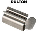 チューブ スクイーザー ウィズ スタンド DULTON ダルトン チューブスクイーザー 歯磨き粉絞り器 チューブ絞り 絞り器 歯磨き粉ホルダー 歯磨き粉 軟膏 チューブ 使い切る 最後まで使う 絞る 押し出す 便利 節約 エコ eco シンプル ステン