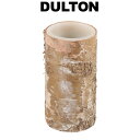 DULTON バーチ ウッド LED キャンドル M LEDキャンドル 蝋燭 ろうそく ソウソク LED おしゃれ 可愛い かわいい インテリア雑貨 カワイイ ...
