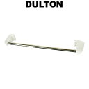 DULTON ポーセリン タオルリング TOWEL BAR タオル掛け タオルホルダー タオルハンガー ポーセリン 陶磁器 おしゃれ 可愛い かわいい インテリア雑貨 カワイイ シンプル 賃貸 壁 壁付け 石膏ボード 取り付け 壁面 トイレ キッチン