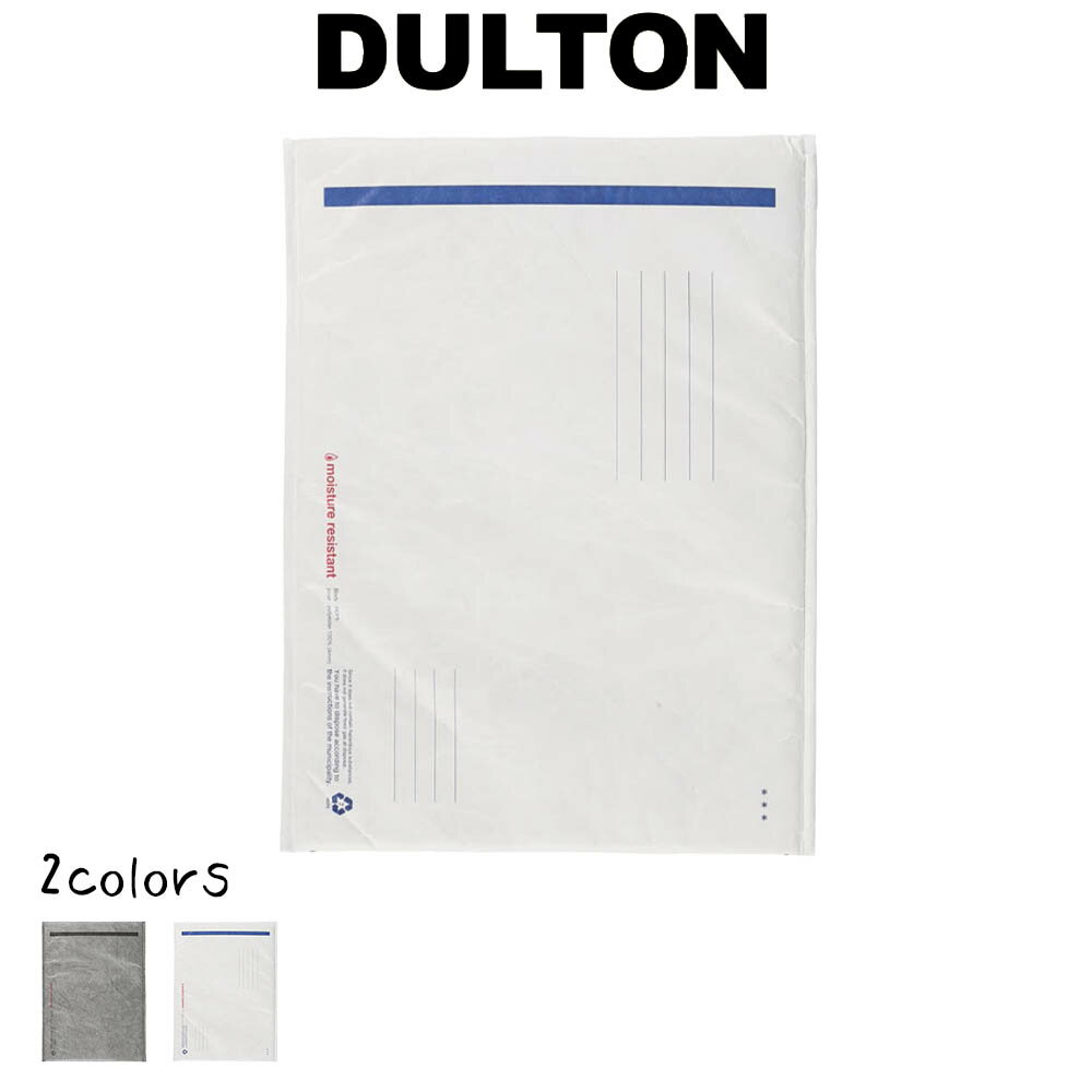 ダルトン PCケース DULTON PADDED ENVELOPE bag for 15 INCH LAPTOP