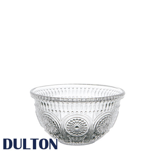 DULTON ダルトン フルーツボウル マルゲリータ FRUITS BOWL MARGUERITE 雑貨 キッチン用品 食器 ガラス食器 器 うつ…