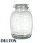 DULTON ダルトン エアータイトジャー Airtight jar 保存容器 ガラスポット 調味料入れ 米びつ ドッグフード入れ キャットフード入れ ビン ガラス瓶 キャニスター 保存瓶 保存ビン おしゃれ オシャレ ふた付き フタ