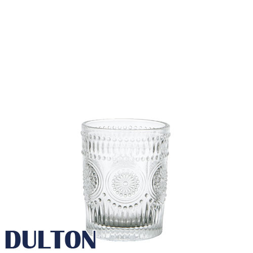 DULTON  g OX^u[ }Q[^ S GLASS TUMBLER MARGUERITE S ^u[ Rbv OX KXRbv bNOX mH 280ml qp  IV