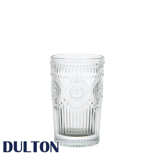 DULTON ダルトン グラスタンブラー マルゲリータ L GLASS TUMBLER MARGUERITE L タンブラー コップ グラス ガラスコップ ロンググラス 洋食器 350ml 来客用