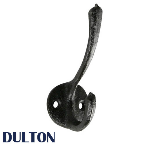 DULTON ダルトン スモールダブルフック SMALL DOUBLE HOOK フック アイアンフック ウォールフック 壁掛けフック レトロ アンティーク ビンテージ カントリー おしゃれ お洒落 シンプル dulton 楽ギフ_包装選択