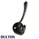 DULTON ダルトン スモールダブルフック SMALL DOUBLE HOOK フック アイアンフック ウォールフック 壁掛けフック レトロ アンティーク ビ...