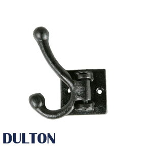 DULTON ダルトン ダブルスイング ウォールフック DOUBLE SWING WALL HOOK フック アイアンフック ウォールフック 壁掛けフック レトロ アンティーク ビンテージ カントリー おしゃれ お洒落 シンプル 楽ギフ_包装選択