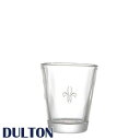 DULTON ダルトン グラスカップ フルー