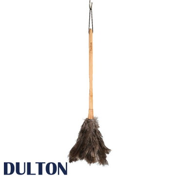 DULTON ダルトン 『フェザーダスター 60cm』 ダスター はたき ハタキ ハンディワイパー クリーナー 掃除道具 掃除用具 フェザーダスター おしゃれ かわいい 可愛い 北欧 ナチュラル リビング ダイニング 玄関 寝室 店舗用 ディスプレイ用