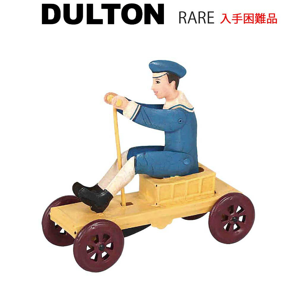 樂天商城 - ボーイ オン プルカート ミニカー おもちゃ 車 ブリキ レトロ男の子 走る ディスプレイ オブジェ コレクション インテリア 置き物 カフェ ショップ 店舗 飾り かわいい おしゃれ おもしろい