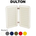 ミニ ペグボード ダルトン DULTON インテリア雑貨 ボード 収納 アイボリー イエロー オリーブ グレー ネイビー レッド シンプル おしゃれ 収納 ディ...