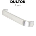 アルミニウム バー ハンドル S DULTON ダルトン ドアハンドル ドアノブ 建具 金具 取っ手 取手 アルミ ドア 引き出し DIY 模様替え 交換 リフォーム ドア用 扉用 シルバー シンプル おしゃれ かっこいい アメリカン