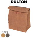 DULTON ダルトン ワックス キャンバス ランチ バッグ お弁当袋 お弁当箱入れ お弁当バッグ 保冷バッグ 保冷バック ランチバッグ オリーブ キャメル おしゃれ シンプル ヴィンテージ 保冷 保温 大容量 大きい 大きめ 軽い 軽量 キャンバス ワックス お弁当