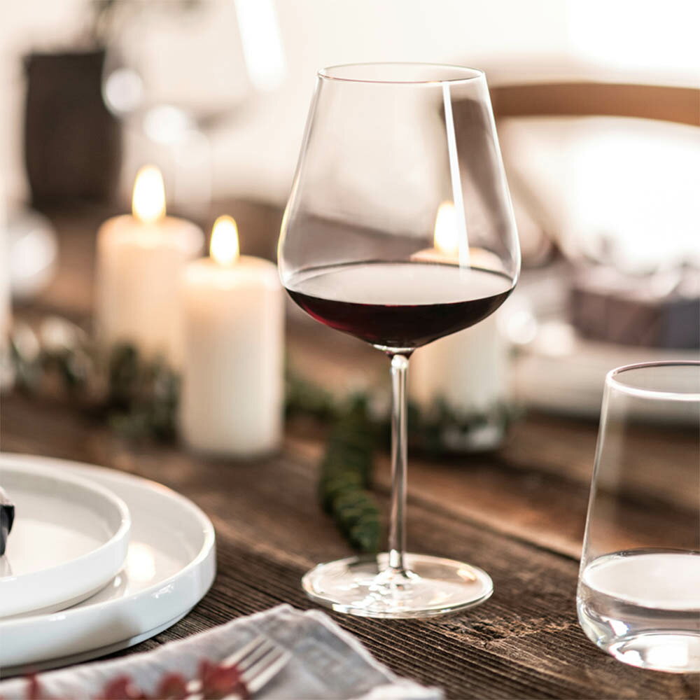 ZWIESELヴェルベッレ ブルゴーニュ 955cc 6脚セットワイングラス 正規品 wine ワイン セット ツヴィーゼル ワイン 6個セット キッチン 店舗用 レストラン用 業務用 北欧 飲食店用 おしゃれ プレゼント ギフト 贈り物 ドイツ ホームパーティ e-prism-10205427 プリズム サンプル画像2