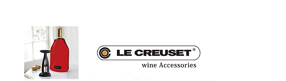 正規品 アイスクーラースリーブ 1本用 グローバル GLOBAL ルクルーゼ ル・クルーゼ ワインクーラー アイスクーラー 冷やす ワイン wine シャンパン ジュース ボトル スリーブ ワイングッズ 保冷 e-prism-10203696 プリズム サンプル画像2