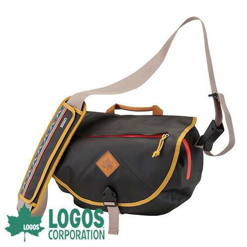 ショルダーバッグ ロゴス LOGOS CADVEL SPLASH メッセンジャー 防水バッグ マルチバッグ レジャーバッ..