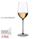 正規品 RIEDEL sommeliers black tie リーデル ソムリエ ブラック・タイ リースリングGC ワイングラス 赤 白 白ワイン用 赤ワイン...