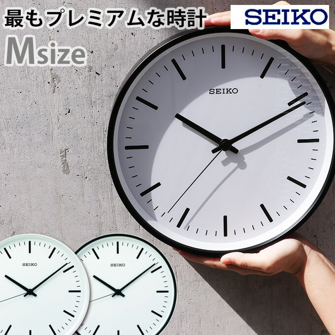 楽天市場】セイコー プレミアム 掛け時計の通販