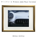 A[gt[ Richard James Royal Corvette `[h W[X G G Ǌ| Ǐ ʐ^ A[g|X^[  mN mg[ S[h 383~307mm CeA  t[t z z _ A[g F X^CbV g re
