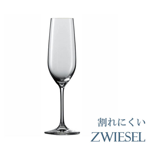 正規品 SCHOTT ZWIESEL VINA ショット・ツヴィーゼル ヴィーニャ フルートシャンパン 6個セット 110488 シャンパングラス グローバル GLOBAL wine ワイン セット クリスタル 父の日