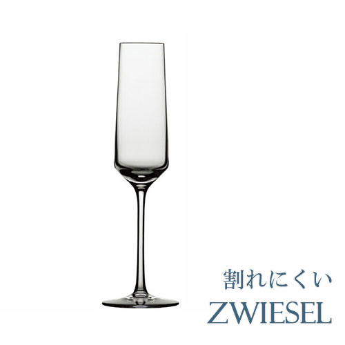 正規品 SCHOTT ZWIESEL PURE ショット・ツヴィーゼル ピュア フルート シャンパン 6脚セット 112415 シャンパングラス グローバル GLOBAL wine ワイン セット クリスタル ドンペリ glass 父の日