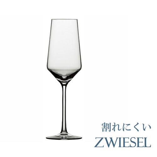 正規品 SCHOTT ZWIESEL PURE ショット・ツヴィーゼル ピュア シャンパン 6脚セット 112418 シャンパングラス グローバル GLOBAL wine ワイン セット クリスタル ドンペリ glass 父の日