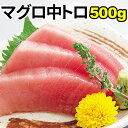 中トロ500g(250g×2)　【送料無料】【熨斗対応】寿司職...