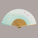 高級絵付扇子(紳士用) 金魚 まとめ買い5本