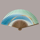 都風情扇子(7.5寸35間) 嵐山 まとめ買い10本