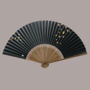都風情扇子(7.5寸35間) 金閣 まとめ買い10本