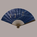 江戸風情扇子(7.5寸15間) トンボ まとめ買い10本