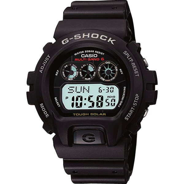 カシオ G－SHOCK 腕時計【GW－6900－1JF】