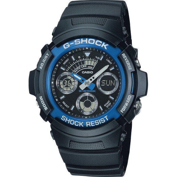 カシオ　G－SHOCK　腕時計　【AW－591－2AJF】