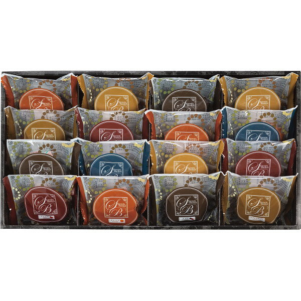 スイートバスケット焼き菓子詰合せ