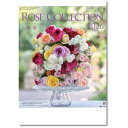 カレンダー2026壁掛け ROSE COLLECTION-ローズコレクション