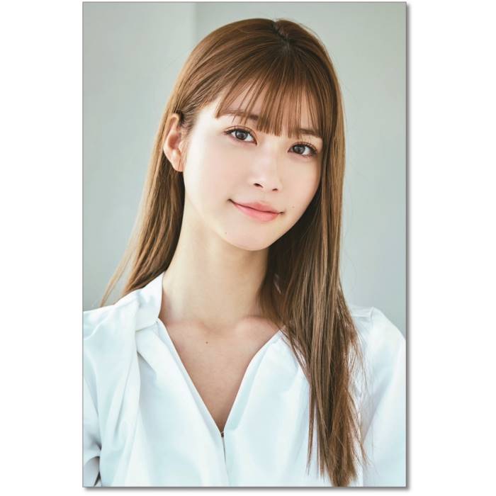 2026年カレンダー タレント 卓上 生見愛瑠 壁掛け 2025年11月22日発売