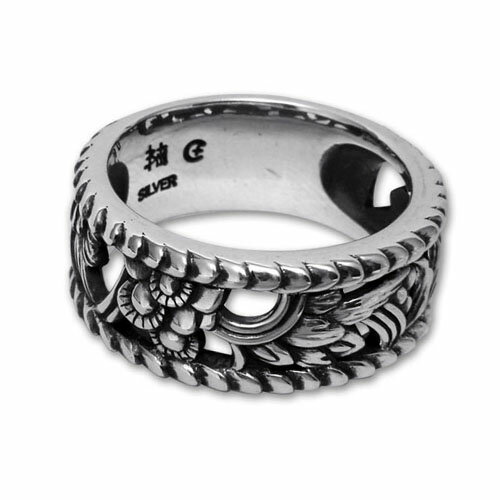 ブッディストランプリング S - 仏光万華鏡 Midnight Collection BloodyMary [ブラッディマリー] bmr0459 【新品・正規品・送料無料】 ギフト 【】