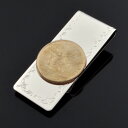 ステンレス マネークリップ プレミアムC NY 50831050 日本製【新品・正規品・送料無料】 ギフト 【】