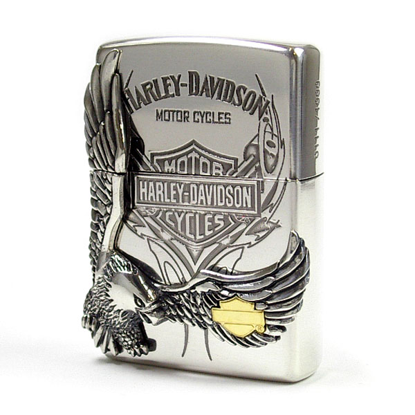 zippo C^[ Wb|C^[ HARLEY Limited Edition HDP-16 Wb|[ n[[ V[Y Wb|[C^[yViEKiEz Mtg yz