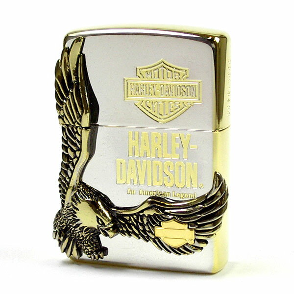 zippo ライター ジッポライター HARLEY Limited Edition HDP-17 ジッポー ハーレー シリーズ ジッポーライター【新品・正規品・送料無料】 ギフト 【】