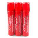 デュポンライター デフィエクストリーム専用 Gas Refill(ガスレフィル) 3本セット st-gas-431【新品・正規品・送料無料】 ギフト 【】