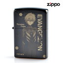 zippo ライター ジッポライター zp783724 ヱヴァンゲリヲン新劇場版ZIPPO カヲル ブラックチタンコート【新品・正規品・送料無料】 ギフト 【】